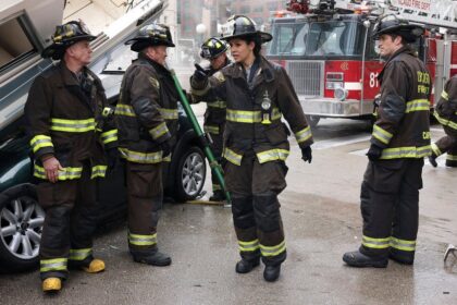 'Chicago Fire' Final: Is Mouch Dead?  Is Christian Stolte leaving?