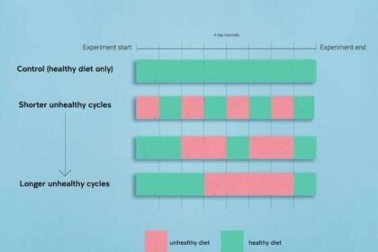 Diet cycling affects spatial memory according to study in rats