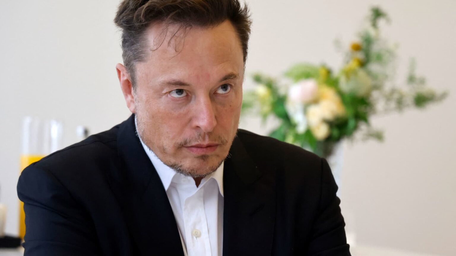 Elon Musk is subpoenaed in Jeffrey Epstein lawsuit against JPMorgan