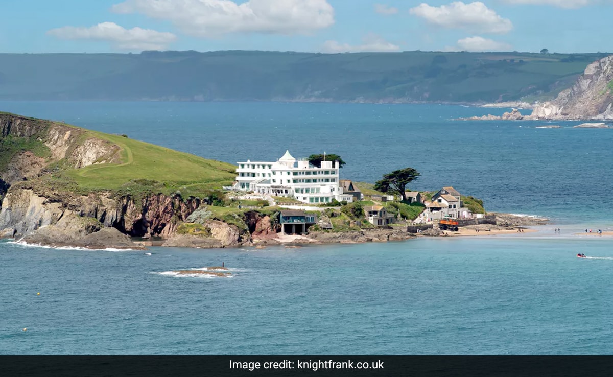 Island That Inspired Agatha Christie