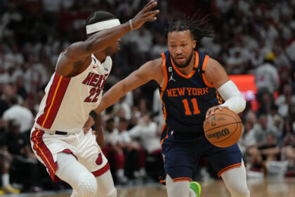 Knicks eliminated from playoffs in Game 6 loss to Miami Heat