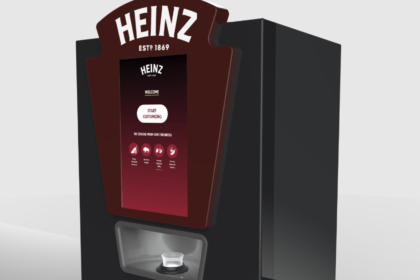 Kraft Heinz unveils Remix customizable sauce dispenser for restaurants