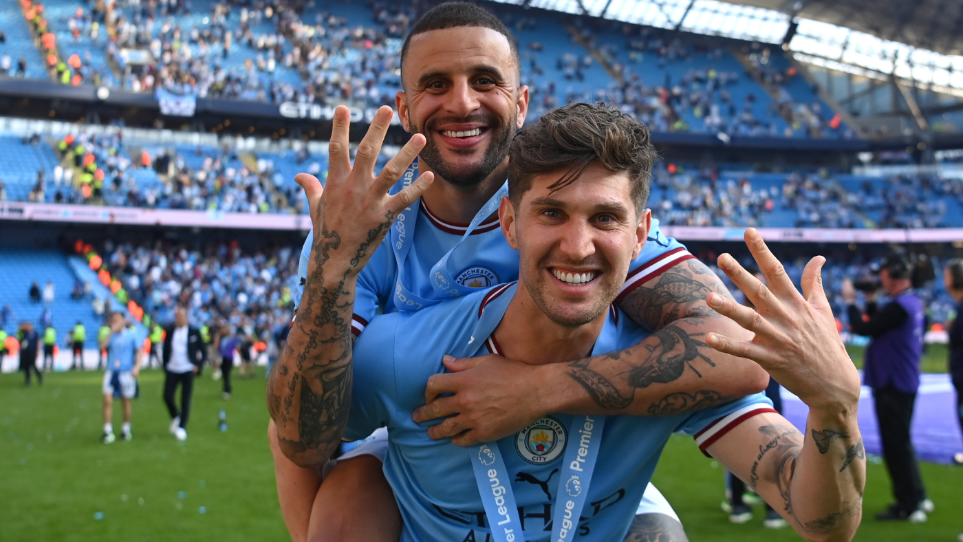 Kyle Walker reveals the moment that changed Manchester City's season and why the team 'always believed'