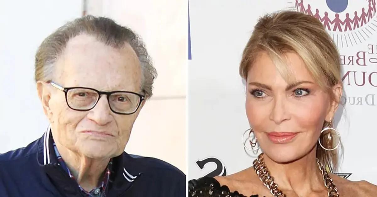 Larry King's widow Shawn denies abuse of late TV legend in his last years, $100 million war rages on