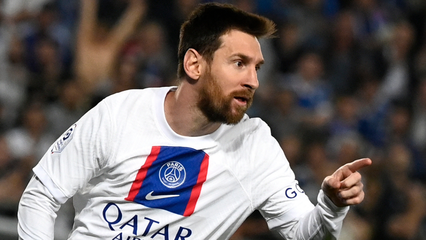 Lionel Messi confirms PSG's record 11th French title in Strasbourg does not change a disappointing season