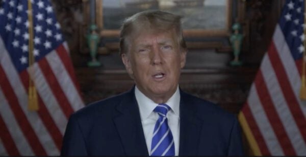 President Trump: "On Day One of My New Term in Office—I Will Sign an Executive Order Ending Automatic Citizenship Children of Illegal Aliens" (Video) |  The Gateway Pundit