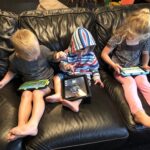 Screen Time for Toddlers |  Article