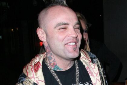 Son of Shellshock, mother of Crazy Town, reports to police after bandmate makes death threats against family