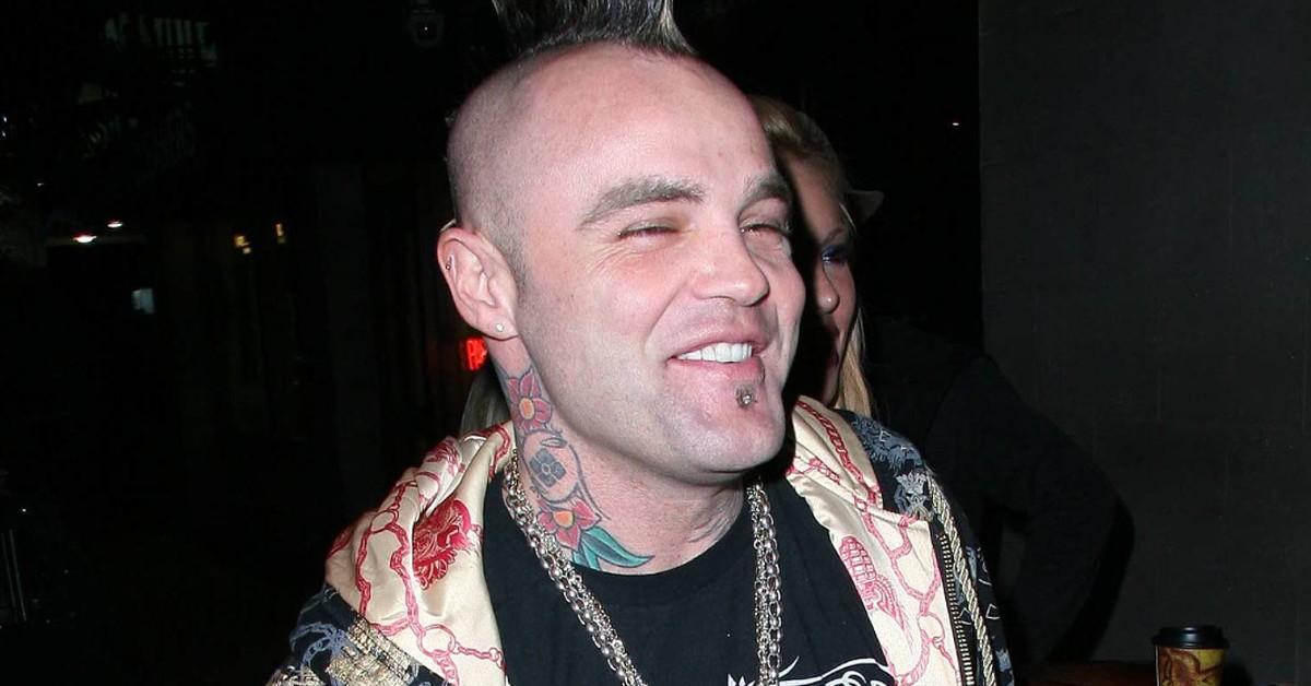 Son of Shellshock, mother of Crazy Town, reports to police after bandmate makes death threats against family