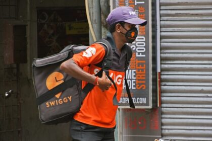 Swiggy's food delivery business reaches profitability