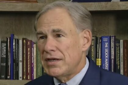 Texas governor sends SOS to fellow governors, seeks help with border security