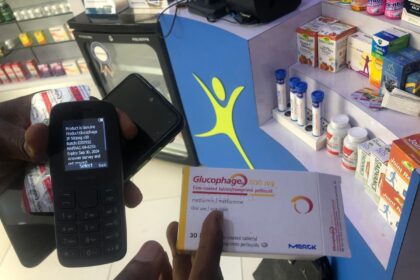 There is a lot of technology to fight bad medicine in Nigeria, but will people actually use it?