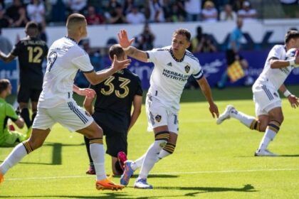 US Open Cup Round of 16: Schedule, Live Stream, Start Time, Storylines as LA Galaxy Meets LAFC at El Trafico