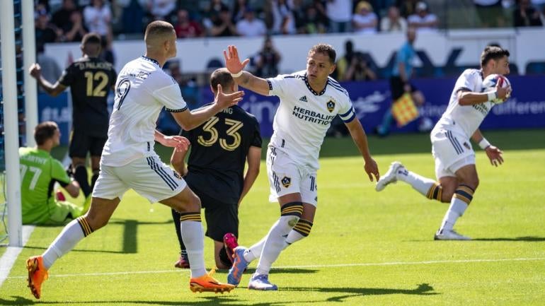 US Open Cup Round of 16: Schedule, Live Stream, Start Time, Storylines as LA Galaxy Meets LAFC at El Trafico