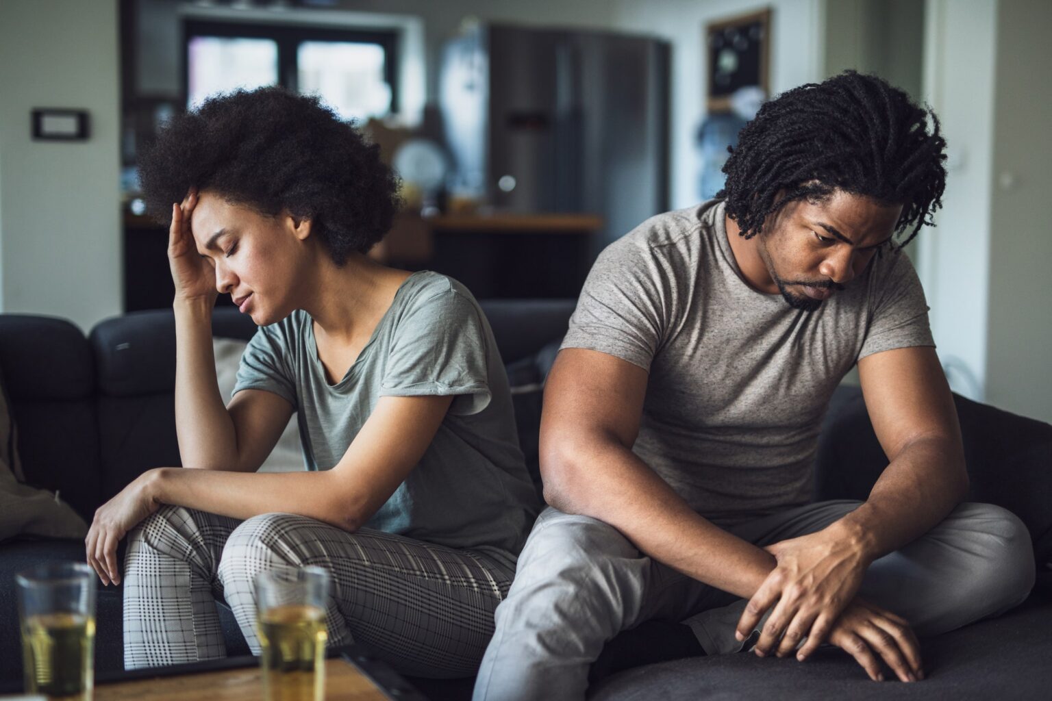 3 decisions your spouse shouldn't be making
