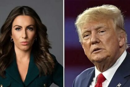 Alyssa Farah Griffin says she doesn't 'owe' anything to Donald Trump