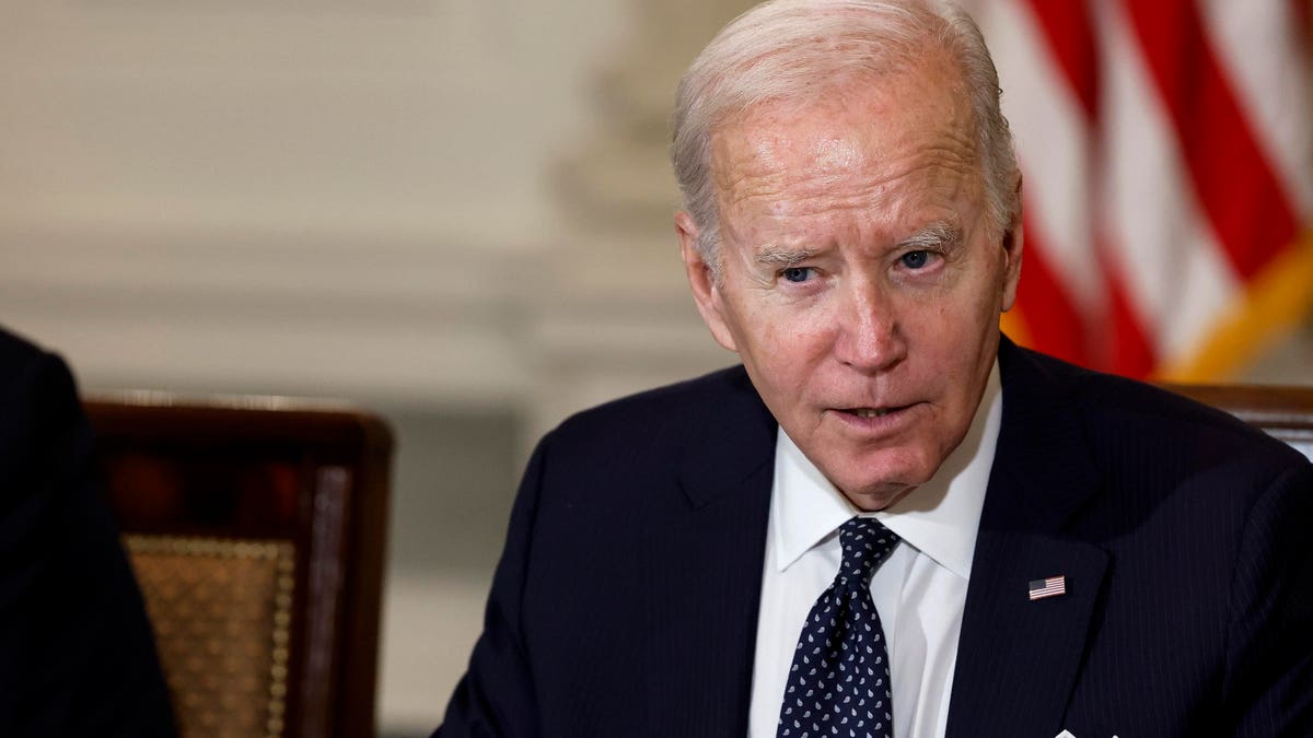 Biden increases access to birth control in executive order a year after Roe was overturned