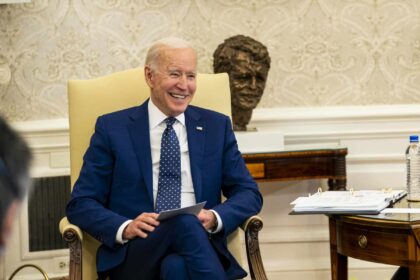 Biden vetoes GOP-led bill blocking student loan exemptions