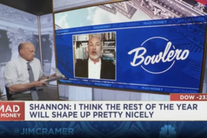 Bowlero BOWL CEO Tom Shannon weighs in on the EEOC study