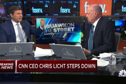 CNN CEO Chris Lights out after Trump town hall, article in Atlantic