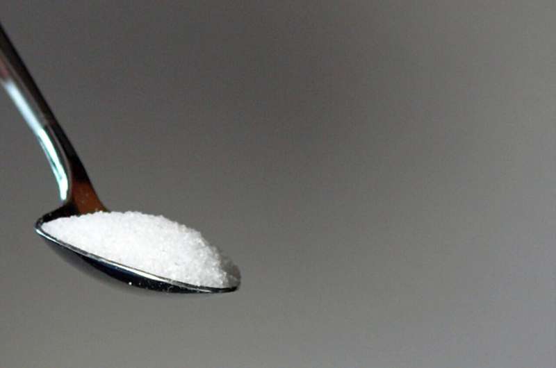 Chemical found in common sweetener damages DNA