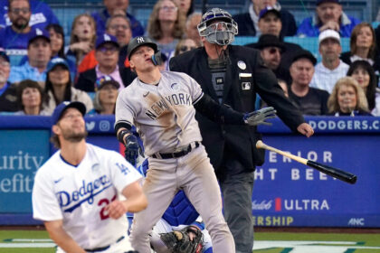 Dodgers and Yankees face off in Los Angeles