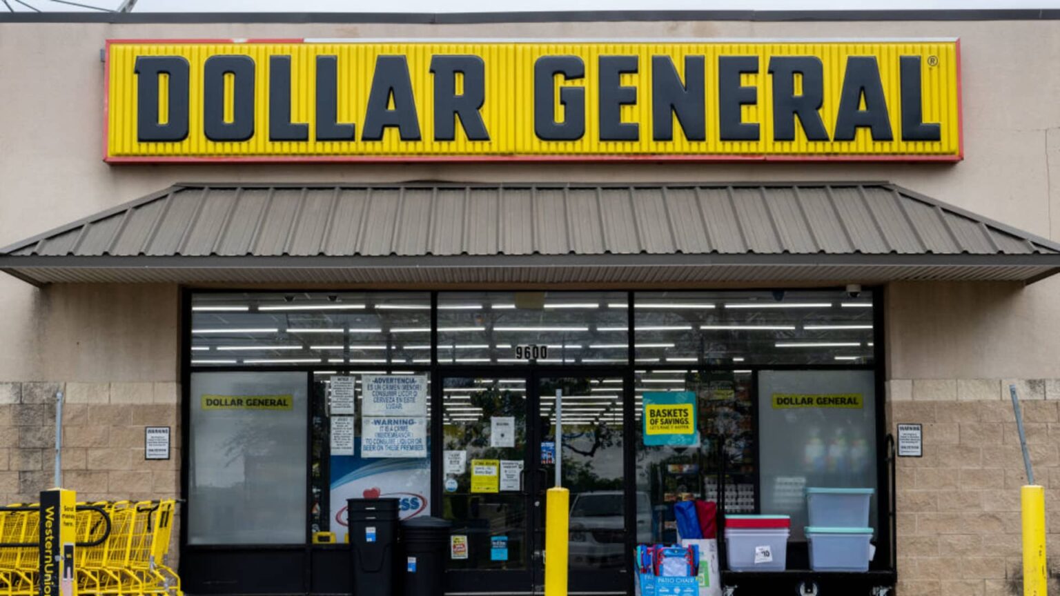 Dollar General proposal for worker safety passed at shareholder meeting