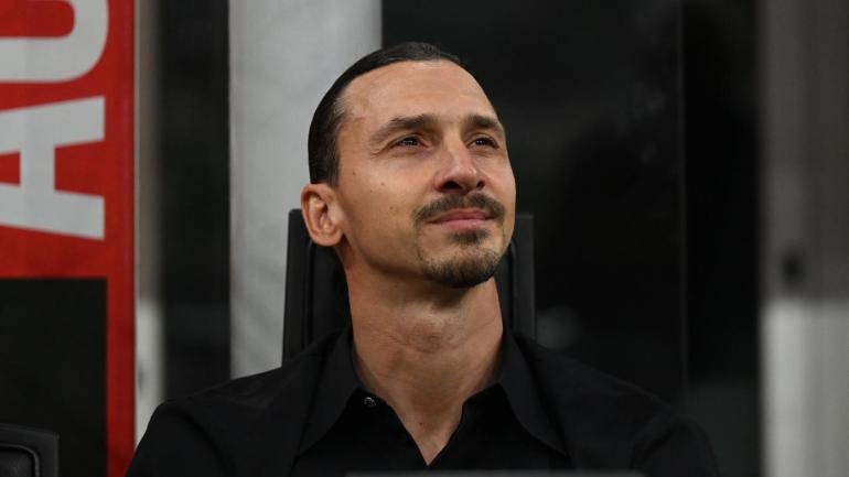 Football legend Zlatan Ibrahimovic announces his retirement after AC Milan victory: 'It's time to say goodbye'