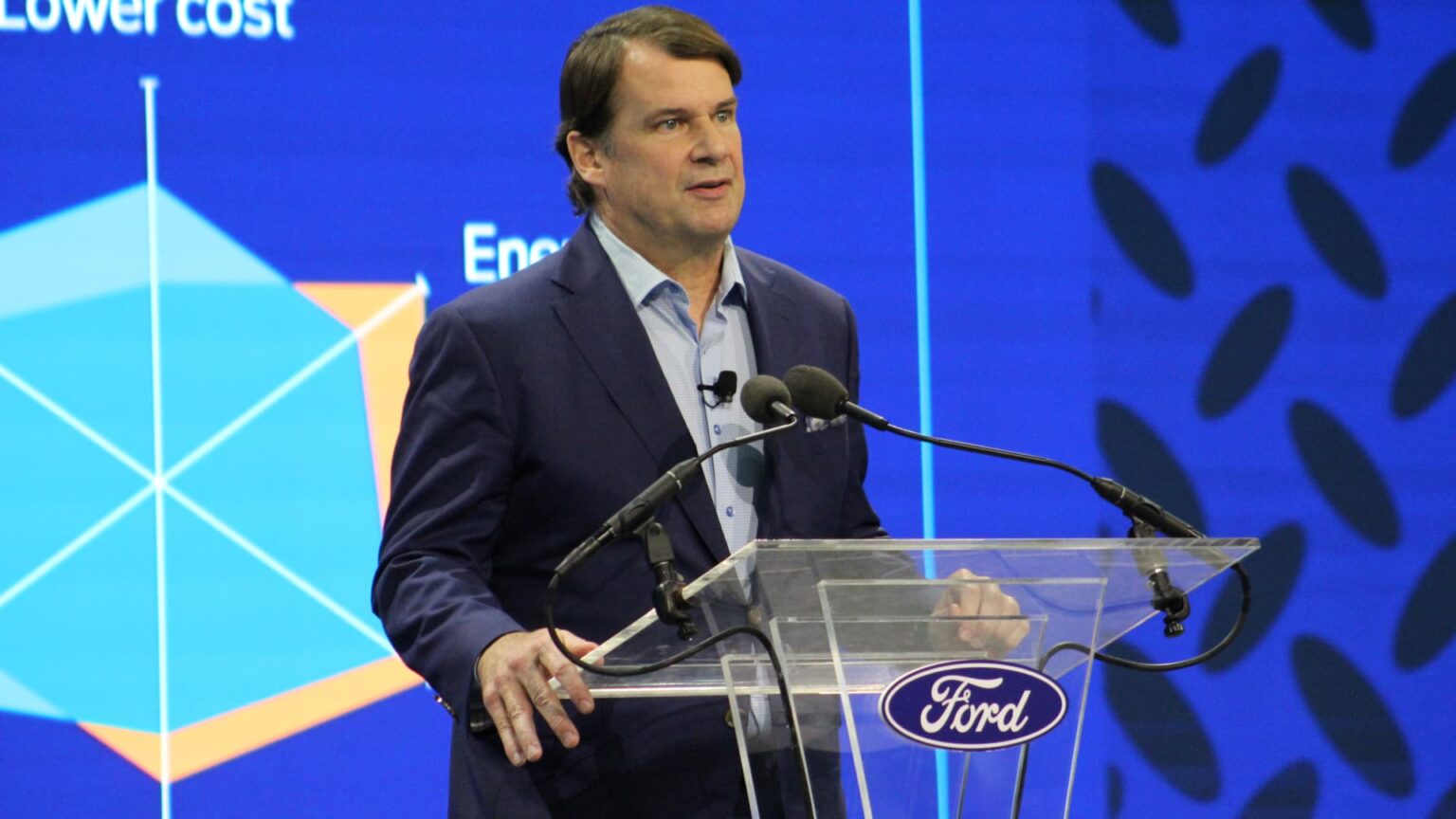 Ford conducts tech layoffs in the US and Canada