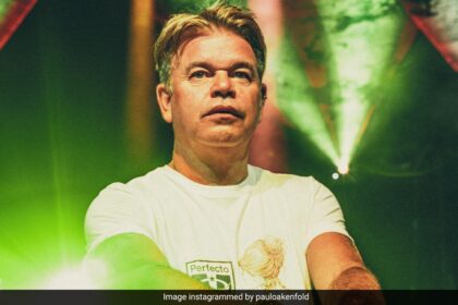 Grammy-Nominated DJ Paul Oakenfold Sued For Sexual Harassment By Ex-Personal Assistant: Report