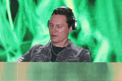 How Tiësto's 'White Lotus' remix brought the series to the dance floor