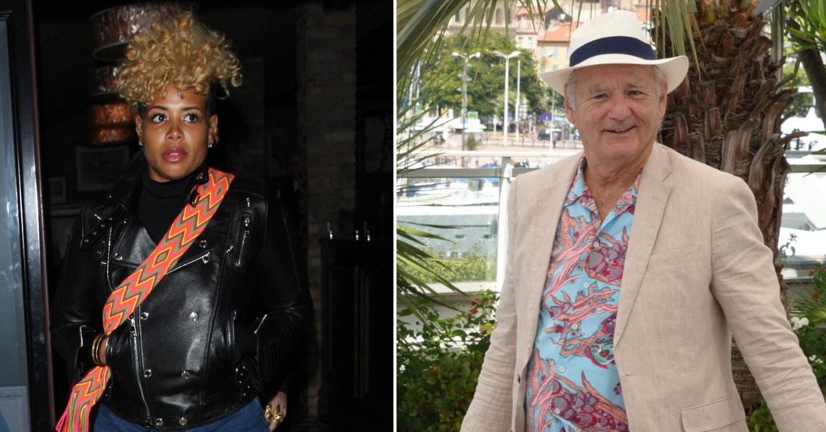 Kelis and Bill Murray bonded over the tragedy, sources say actor is 'dazed': sources