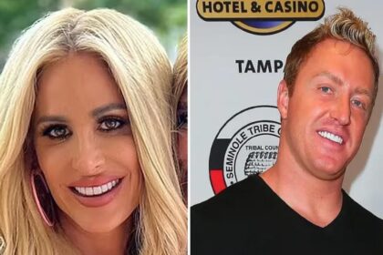 Kim Zolciak is concerned about weight after Kroy Biermann split