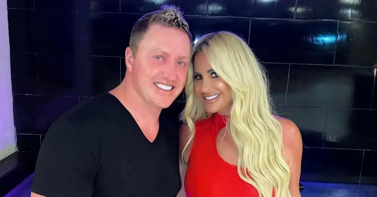 Kim Zolciak's ex Kroy accuses her of spewing 'blasphemous and threat-laden language' at him while trapped in the same house