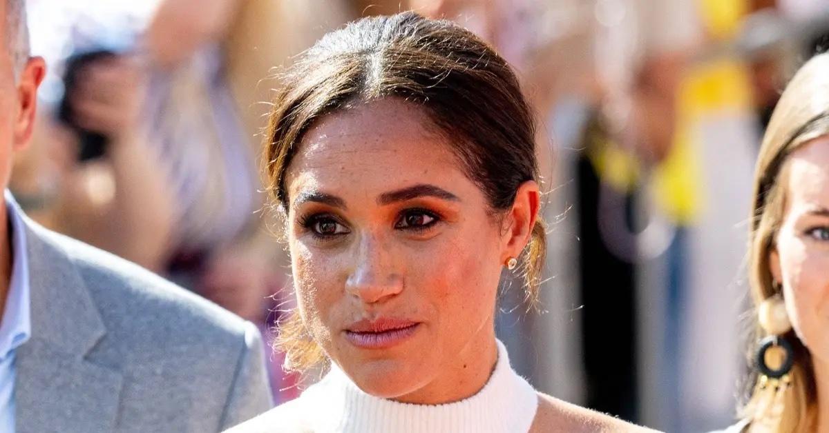 Meghan Markle was 'pursued' by UTA agents despite the CEO saying she has no talent