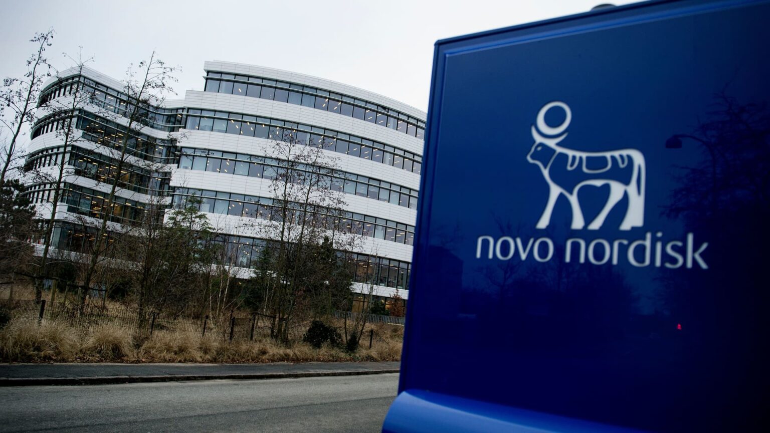 Novo Nordisk says that a high-dose obesity pill leads to 15% weight loss