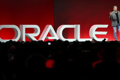 Oracle's cloud business is growing, but indicates there is more work to be done with the healthcare unit