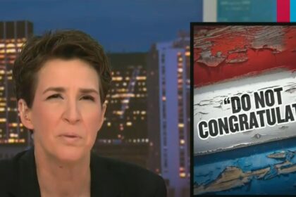 Rachel Maddow talks Trump and Kim Jong-un