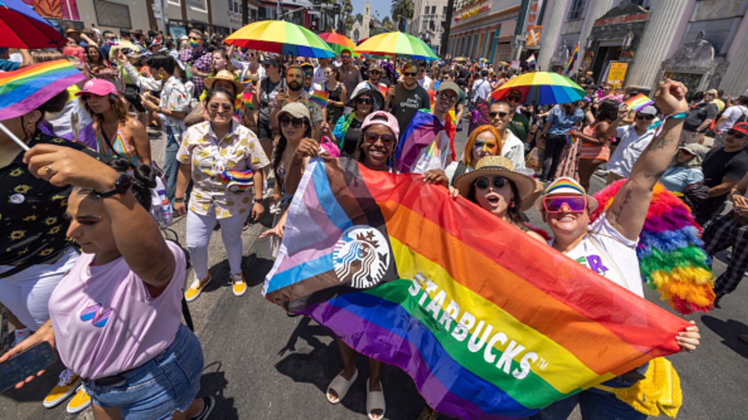 Starbucks union says workers will strike over Pride decoration