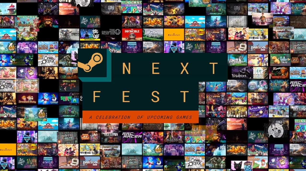 Steam Next Fest 2023 offers hundreds of game demos