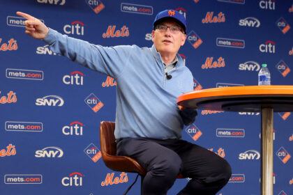 Steven Cohen preaches patience with Mets, but says trades can happen