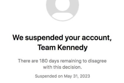 The Regime Fights Back: Instagram Bans Robert F. Kennedy, Jr.'s Account  |  The gateway expert