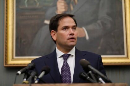 The announcement of Chris Christie's presidential campaign triggers Marco Rubio