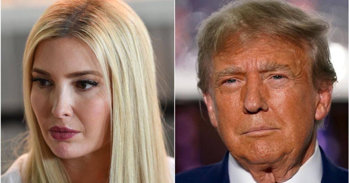 Trump says Ivanka will not serve Trump in administration in 2024