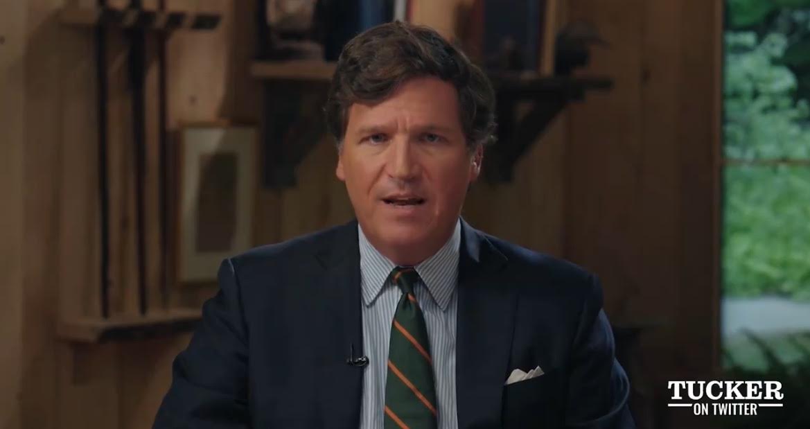 Tucker Carlson Drops Episode 6: Bobby Kennedy Wins (VIDEO) |  The gateway expert |  by Cristina Layla