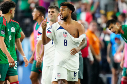 USMNT's Weston McKennie, Sergino Dest and Mexico's Cesar Montes, Gerardo Artega Suspended by Concacaf