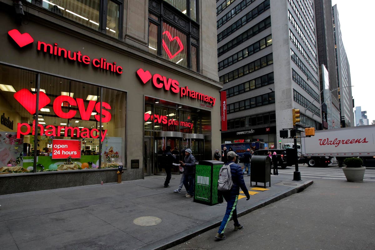 What does CVS stand for?  This is what a TikToker called the company