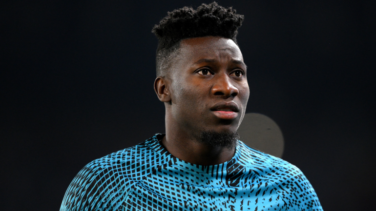 Andre Onana transfer: Al-Nassr submits bid to rival Manchester United Inter for in-demand goalkeeper