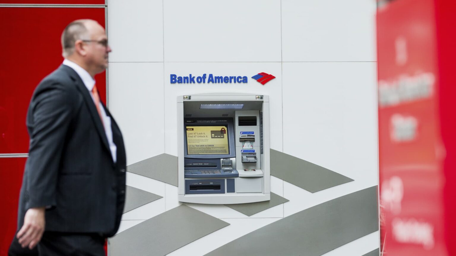Bank of America fined for consumer abuse, including fake accounts, bogus charges
