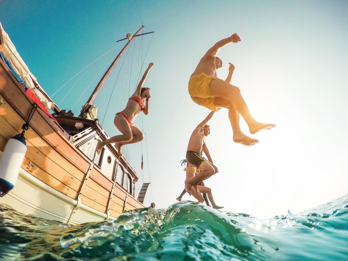 #Boatjumping Trends on TikTok, here are the dangers